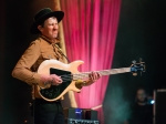 Nathaniel Rateliff & The Night Sweats at the Greek Theatre, Aug. 15, 2018. Photo by Samantha Saturday