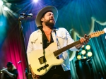 Nathaniel Rateliff & The Night Sweats at the Greek Theatre, Aug. 15, 2018. Photo by Samantha Saturday