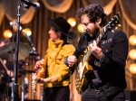 Nathaniel Rateliff & The Night Sweats at the Greek Theatre, Aug. 15, 2018. Photo by Samantha Saturday