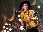 Nathaniel Rateliff & The Night Sweats at the Greek Theatre, Aug. 15, 2018. Photo by Samantha Saturday