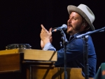 Nathaniel Rateliff & The Night Sweats at the Greek Theatre, Aug. 15, 2018. Photo by Samantha Saturday