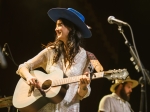 Nikki Lane at the Greek Theatre, Aug. 15, 2018. Photo by Samantha Saturday