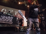 Naughty By Nature at the Regent Theater, Feb. 11, 2016. Photo by Carl Pocket