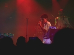 Neon Indian at the Teragram Ballroom, Oct. 16, 2017. Photo by David Benjamin