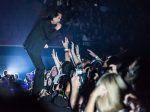 Nick Cave & the Bad Seeds at the Forum, Oct. 21, 2018. Photo by Andie Mills