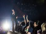 Nick Cave & the Bad Seeds at the Forum, Oct. 21, 2018. Photo by Andie Mills