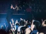 Nick Cave & the Bad Seeds at the Forum, Oct. 21, 2018. Photo by Andie Mills