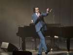 Nick Cave at the Orpheum Theatre, Oct. 27, 2023. Photo by Stevo Rood / ARood Photo