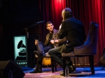 Nick Jonas at the Grammy Museum, Sept. 8, 3016. Photo by Annie Lesser