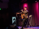 Nick Jonas at the Grammy Museum, Sept. 8, 3016. Photo by Annie Lesser
