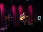 Nick Jonas at the Grammy Museum, Sept. 8, 3016. Photo by Annie Lesser