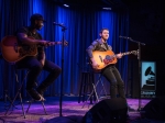 Nick Jonas at the Grammy Museum, Sept. 8, 3016. Photo by Annie Lesser