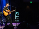 Nick Jonas at the Grammy Museum, Sept. 8, 3016. Photo by Annie Lesser