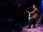 Nick Jonas at the Grammy Museum, Sept. 8, 3016. Photo by Annie Lesser
