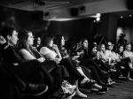 Nick Jonas at the Grammy Museum, Sept. 8, 3016. Photo by Annie Lesser