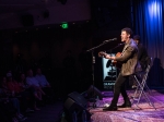 Nick Jonas at the Grammy Museum, Sept. 8, 3016. Photo by Annie Lesser
