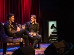 Nick Jonas at the Grammy Museum, Sept. 8, 3016. Photo by Annie Lesser