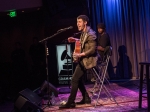 Nick Jonas at the Grammy Museum, Sept. 8, 3016. Photo by Annie Lesser