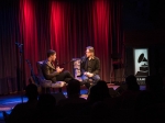 Nick Jonas at the Grammy Museum, Sept. 8, 3016. Photo by Annie Lesser