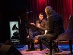 Nick Jonas at the Grammy Museum, Sept. 8, 3016. Photo by Annie Lesser