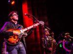 Nick Waterhouse at the Regent Theater, April 26, 2019. Photo by Jessica Hanley