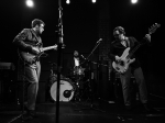 Nick Waterhouse at the Bootleg Theatre, March 18, 2016. Photo by Mitch Livingston