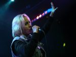 Cherie Currie at the Troubadour, Feb. 23, 2022. Photo by Notes From Vivace