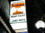 Night Talks at the Troubadour, Feb. 23, 2022. Photo by Notes From Vivace