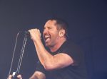 Nine Inch Nails at the Hollywood Palladium, Dec. 12, 2018. Photo by Samuel C. Ware