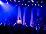 Noah Cyrus at the Roxy, March 10, 2020. Photo by Annie Lesser