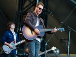 Amos Lee at Ohana Fest at Doheny State Beach, Sept. 28, 2018. Photo by Samantha Saturday