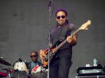 Amos Lee at Ohana Fest at Doheny State Beach, Sept. 28, 2018. Photo by Samantha Saturday