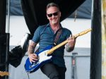 Dave Hause and the Mermaid at Ohana Fest at Doheny State Beach, Sept. 28, 2018. Photo by Samantha Saturday