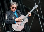John Doe Folk Trio at Ohana Fest at Doheny State Beach, Sept. 28, 2018. Photo by Samantha Saturday