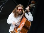 John Doe Folk Trio at Ohana Fest at Doheny State Beach, Sept. 28, 2018. Photo by Samantha Saturday