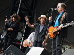Eddie Vedder with John Doe Folk Trio at Ohana Fest at Doheny State Beach, Sept. 28, 2018. Photo by Samantha Saturday