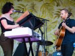 Kevin Devine at Ohana Fest at Doheny State Beach, Sept. 28, 2018. Photo by Samantha Saturday