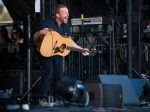 Kevin Devine at Ohana Fest at Doheny State Beach, Sept. 28, 2018. Photo by Samantha Saturday