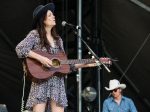 Nikki Lane at Ohana Fest at Doheny State Beach, Sept. 28, 2018. Photo by Samantha Saturday