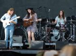 Nikki Lane at Ohana Fest at Doheny State Beach, Sept. 28, 2018. Photo by Samantha Saturday