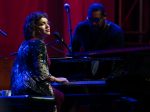 Norah Jones at Ohana Fest at Doheny State Beach, Sept. 28, 2018. Photo by Samantha Saturday