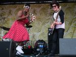 The War and Treaty at Ohana Fest at Doheny State Beach, Sept. 28, 2018. Photo by Samantha Saturday