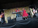 The War and Treaty at Ohana Fest at Doheny State Beach, Sept. 28, 2018. Photo by Samantha Saturday