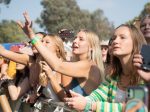 Fans at Ohana Festival 2021 at Doheny State Beach (Photo courtesy of a Dude)