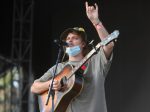 Mac DeMarco at Ohana Festival 2021 at Doheny State Beach (Photo courtesy of a Dude)