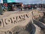 Scene at Ohana Festival at Doheny State Beach (Photo courtesy of a Dude)