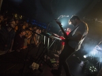 Oh Wonder at the Echo, Oct. 6, 2015. Photo by Carl Pocket