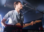 Oh Wonder at the Echo, Oct. 6, 2015. Photo by Carl Pocket