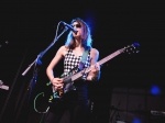 Colleen Green at The Echo, March 9th, 2016. Photo by Michelle Shiers.