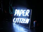 Paper Citizen at Out of Mind at the Echo, April 23, 2022. Photo by Notes From Vivace